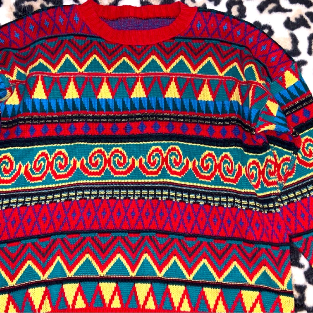 The ugliest sweater